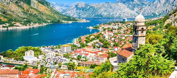 Cruceros desde Kotor. CrucerosIslasGriegas.com